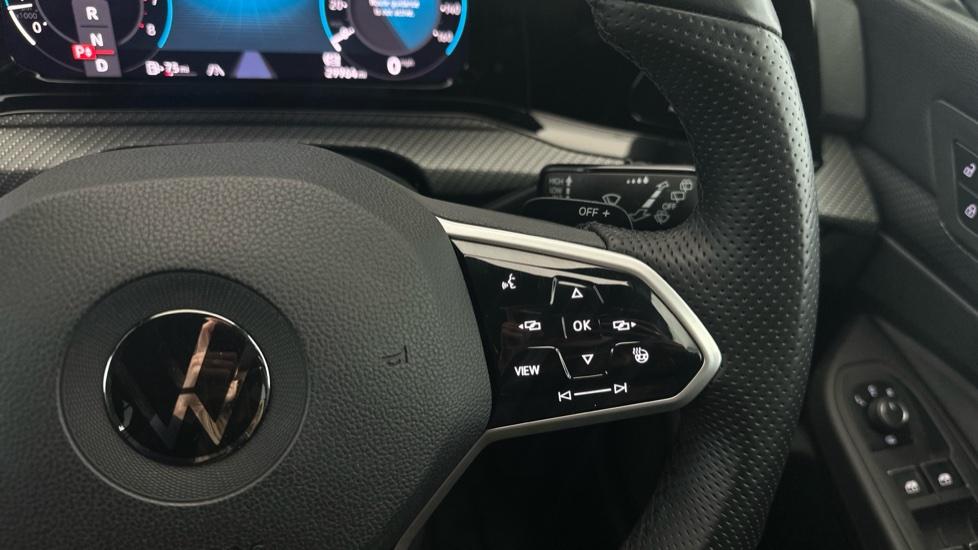 Heated Steering Wheel /Paddle Shift 