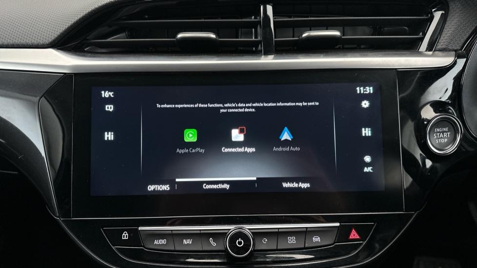 Apple Car Play & Android Auto