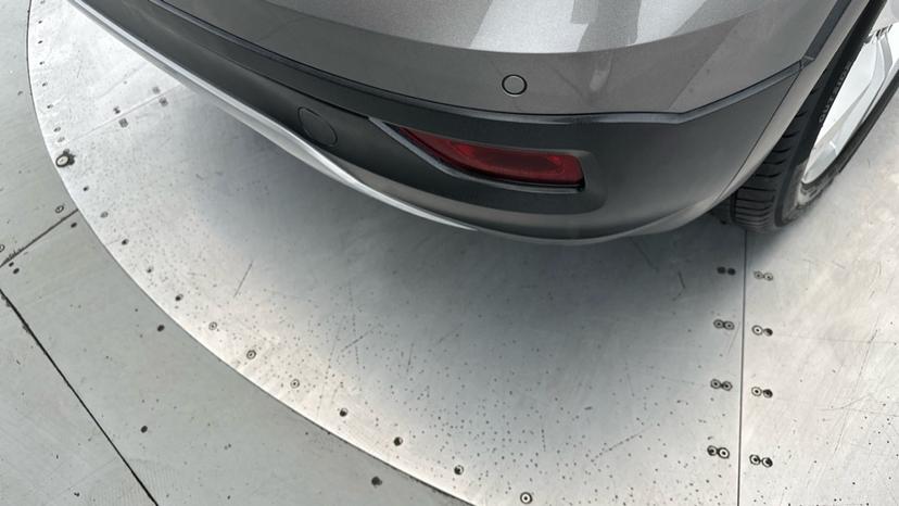 Rear Parking Sensors