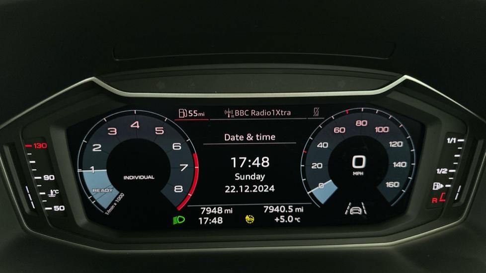 Digital Dashboard 