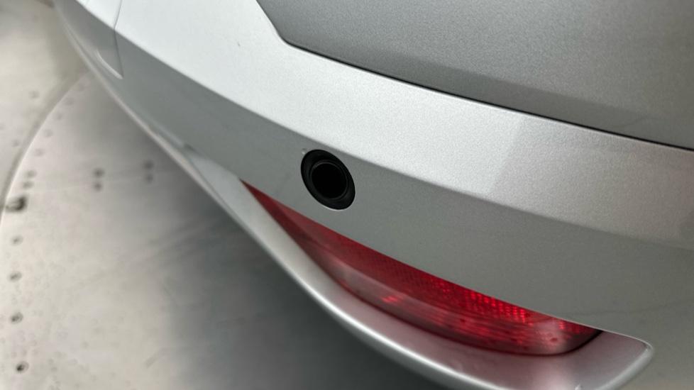 Rear Parking Sensors