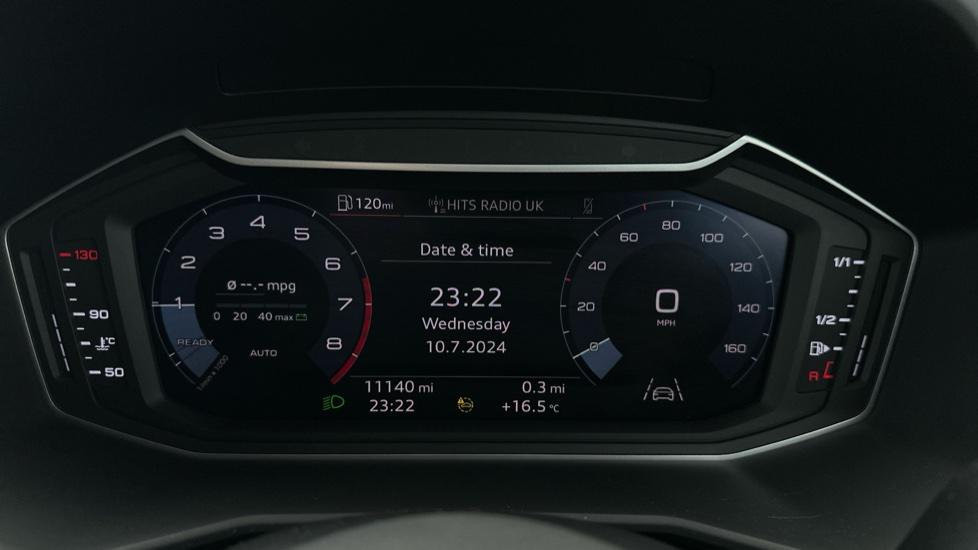 Digital Dashboard 