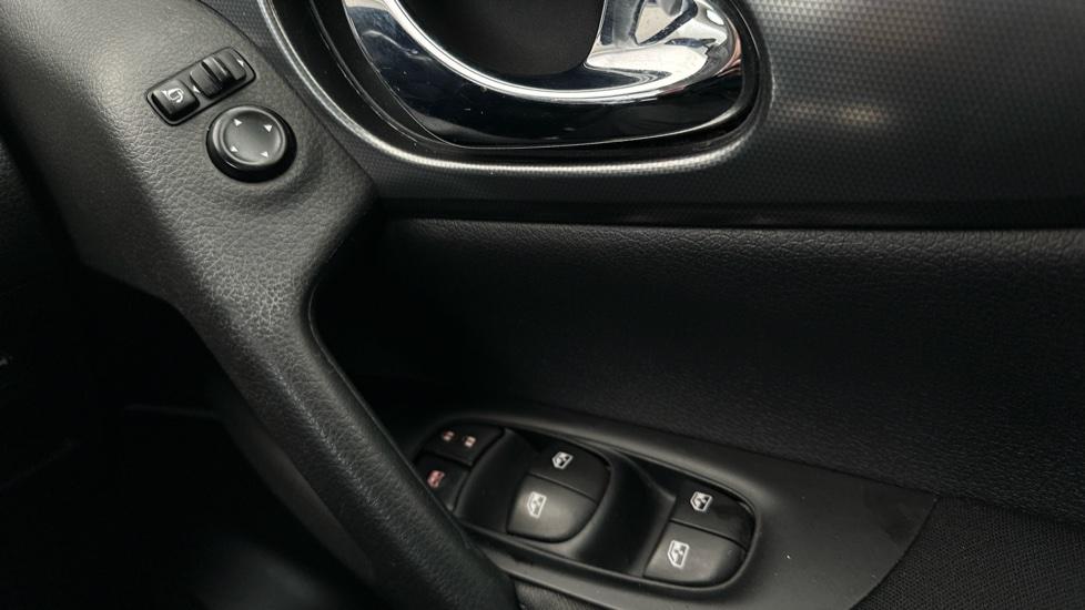 Electric Windows / Wing Mirrors 