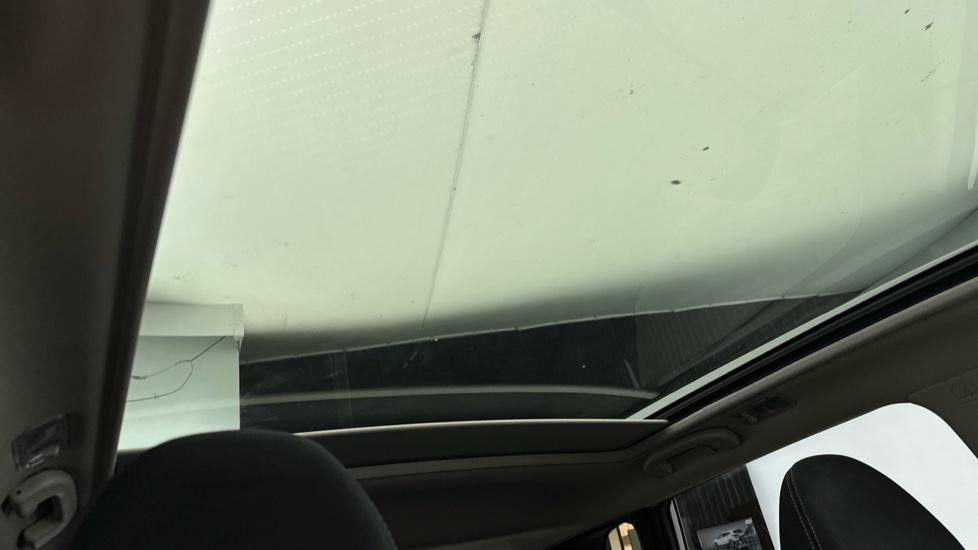 Panoramic Roof