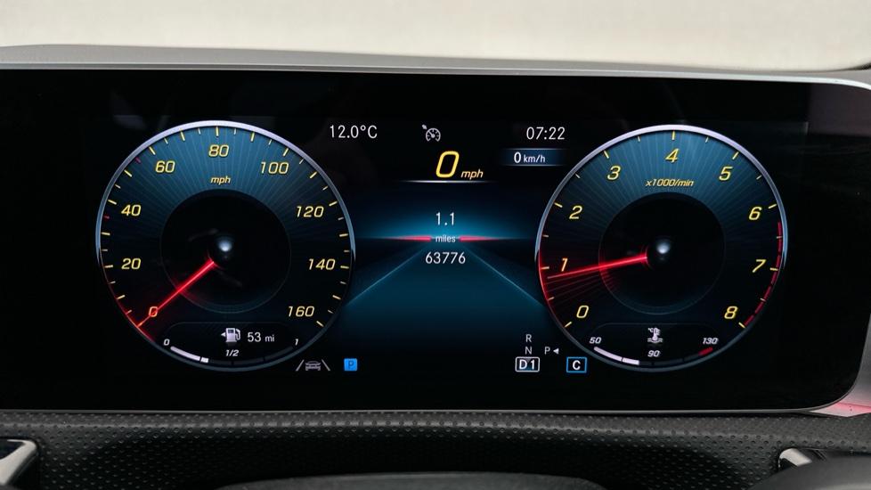 Digital Dashboard 