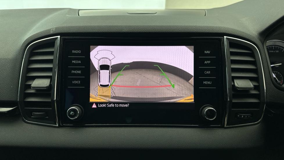 Rear View Camera