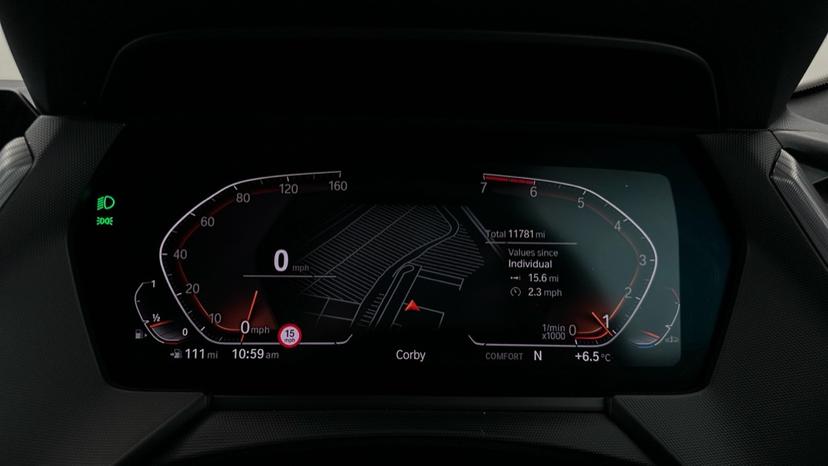 Digital Dashboard 