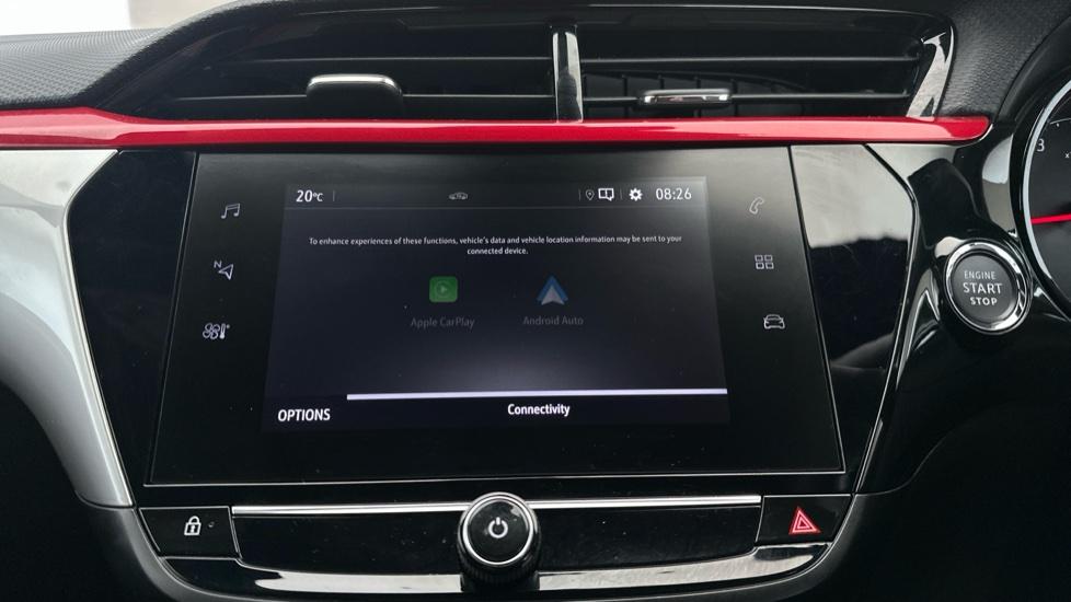 Apple Car Play & Android Auto