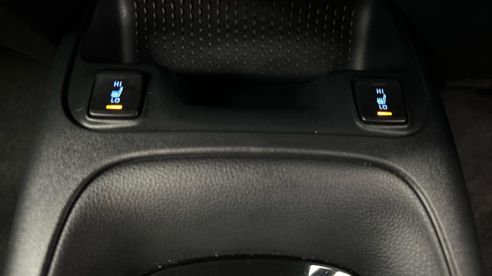 Heated Seats