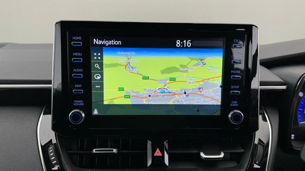 Navigation