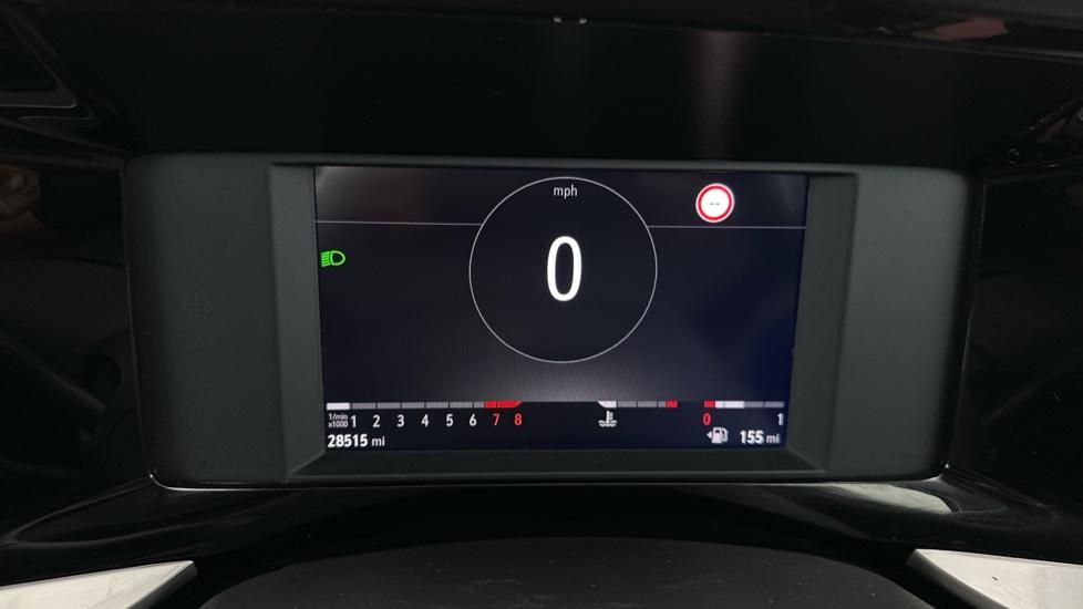 Digital Dashboard 