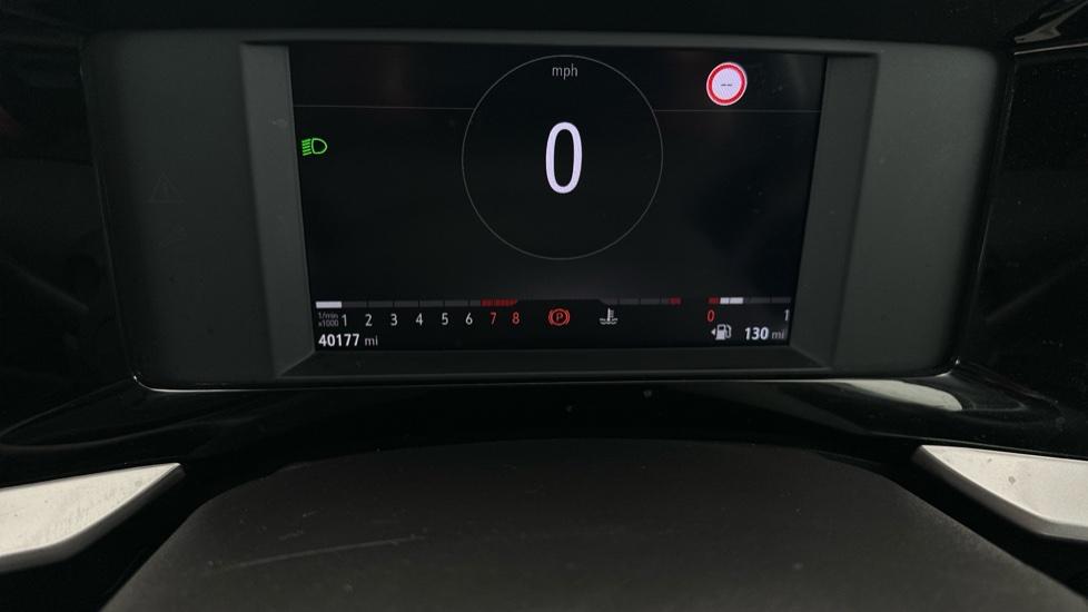 Digital Dashboard 