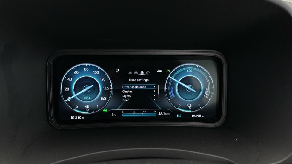 Digital Dashboard 