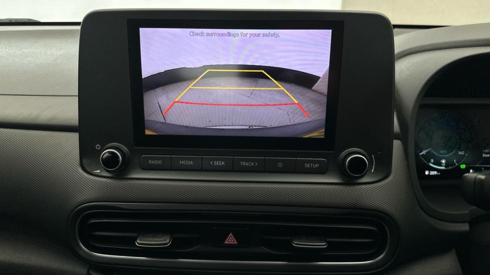 Rear View Camera