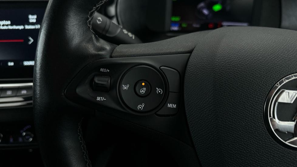 Cruise Control/Speed Limiter /Heated Steering Wheel 