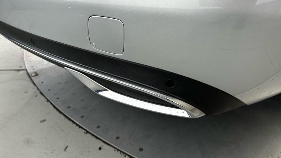 Rear Parking Sensors