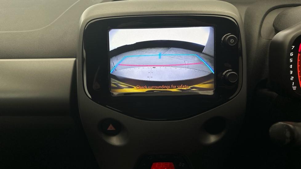 Rear View Camera