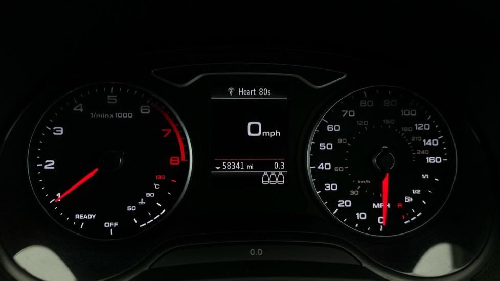 Digital Dashboard 