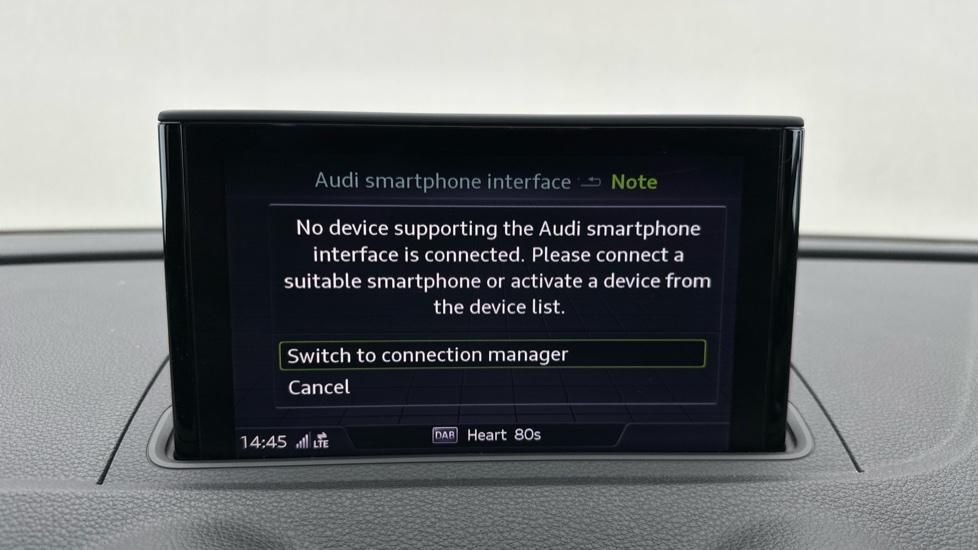 Apple Car Play & Android Auto