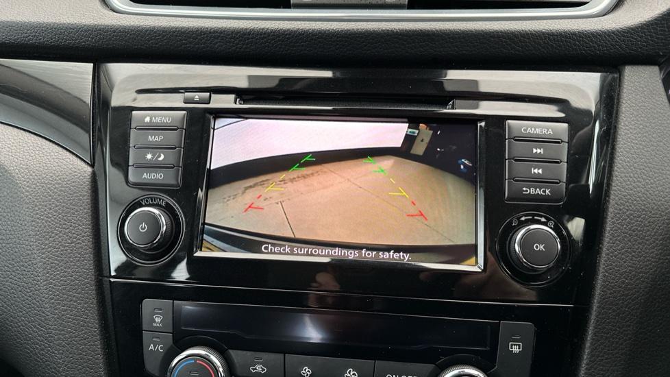 Rear View Camera