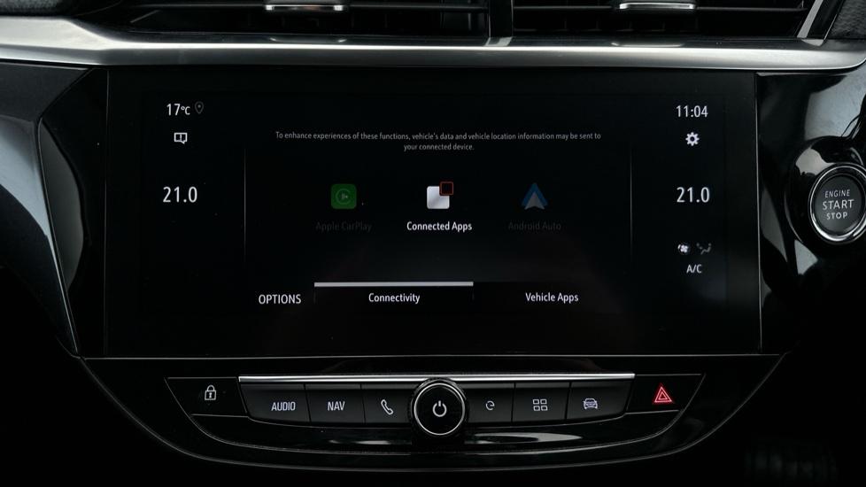 Apple Car Play & Android Auto