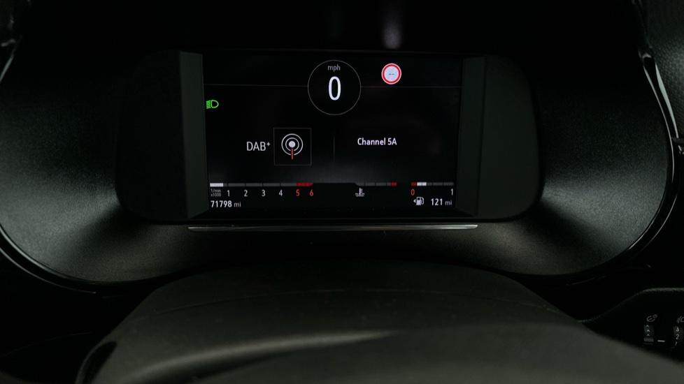 Digital Dashboard 