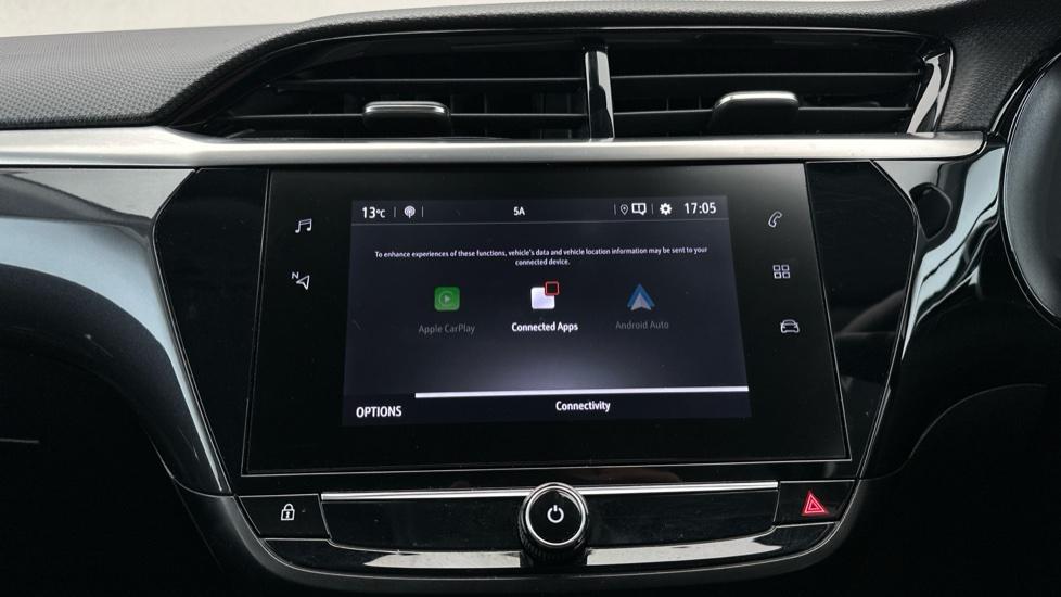 Apple Car Play & Android Auto