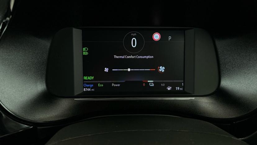 Digital Dashboard 