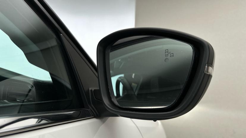 Blind Spot Monitoring System 