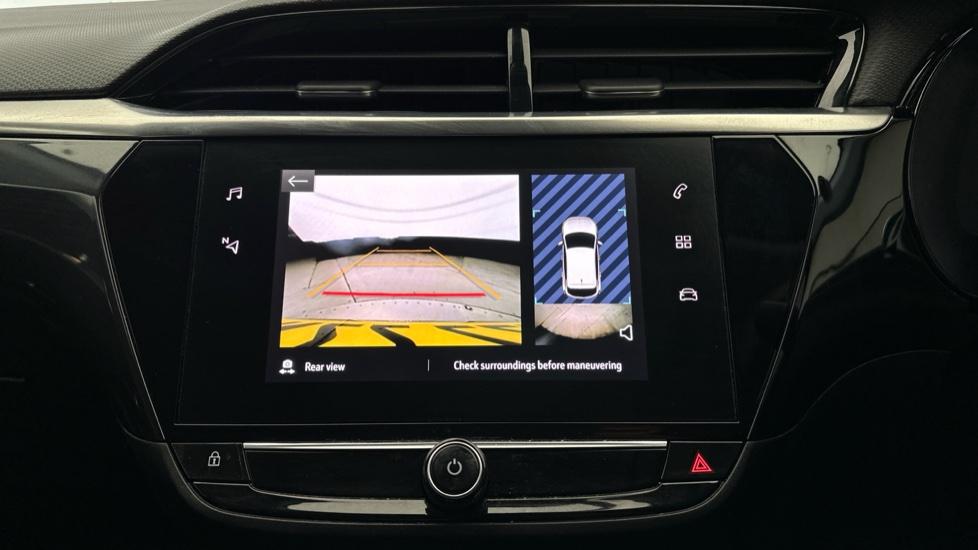 Rear View Camera