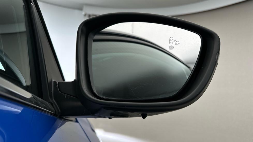 Blind Spot Monitoring System 