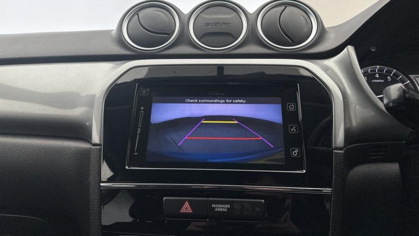 Rear View Camera