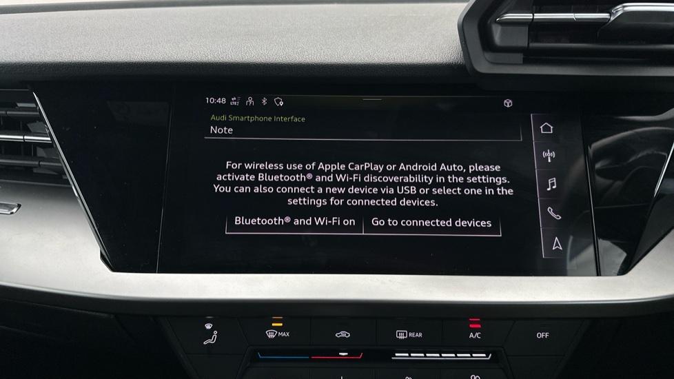 Apple Car Play & Android Auto