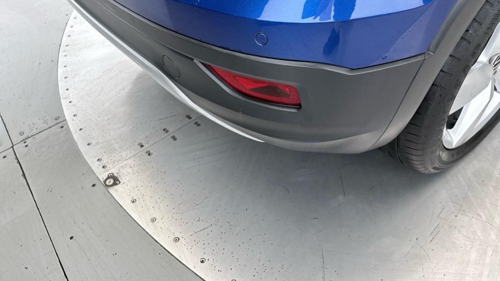 Rear Parking Sensors