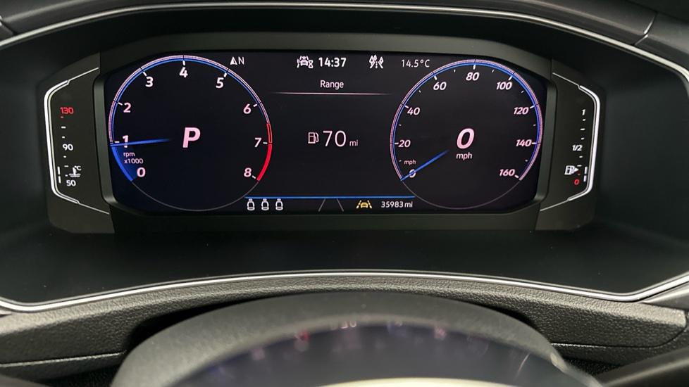 Digital Dashboard 