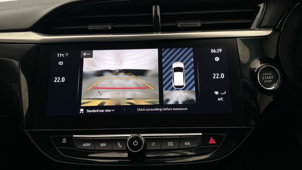 Rear View Camera