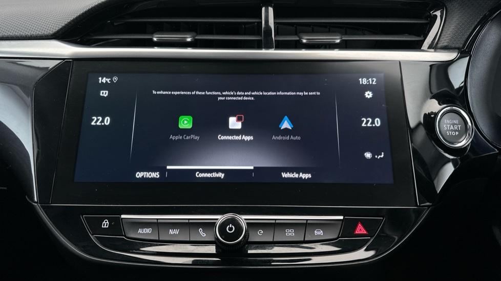 Apple Car Play & Android Auto