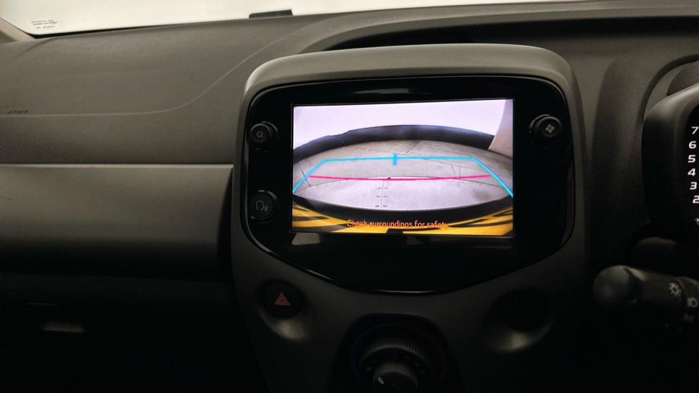 Rear View Camera