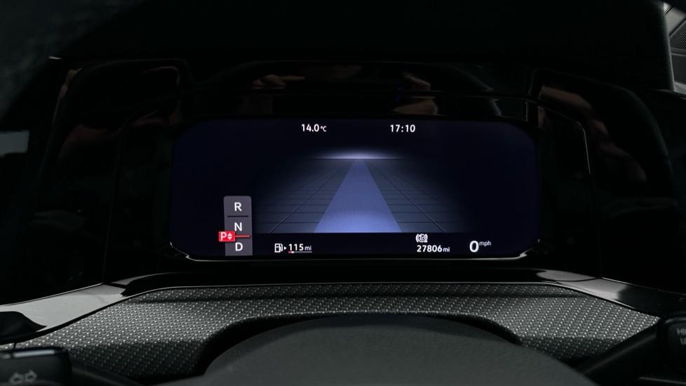 Digital Dashboard 