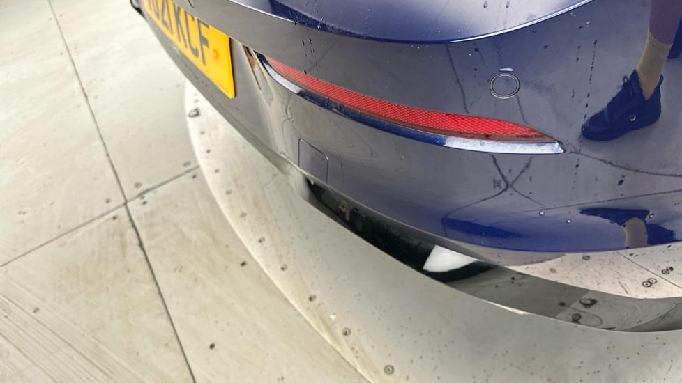 Rear Parking Sensors