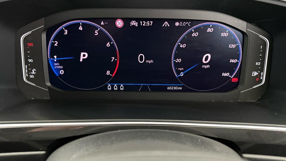 Digital Dashboard 