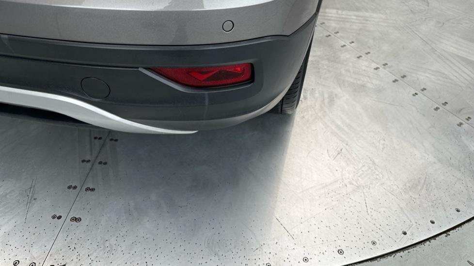 Rear Parking Sensors