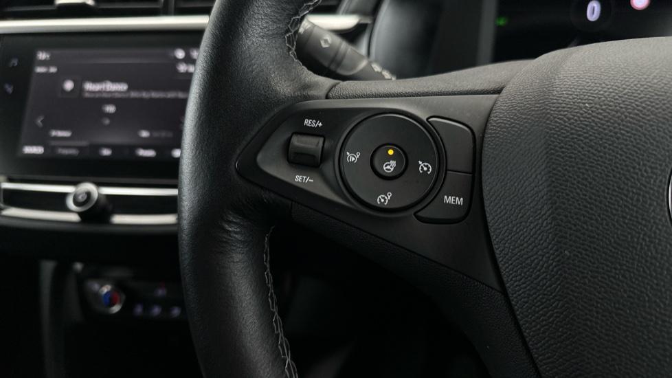 Cruise Control/Speed Limiter /Heated Steering Wheel 