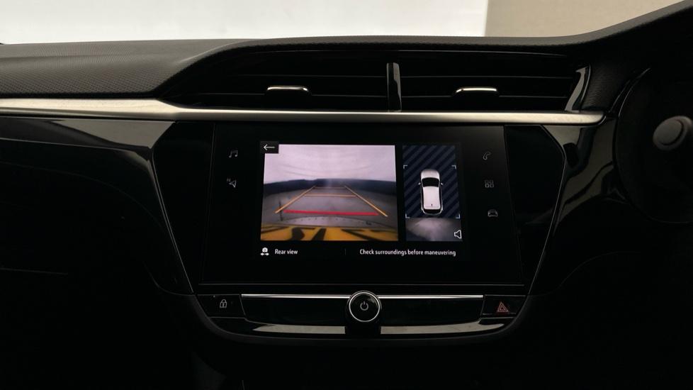 Rear View Camera