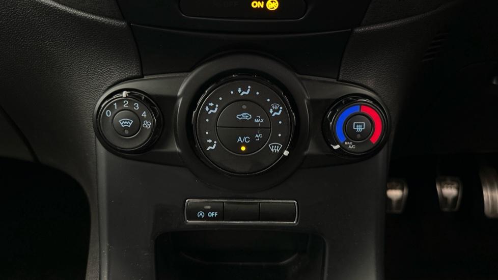 Auto Stop/Start/Air Conditioning 