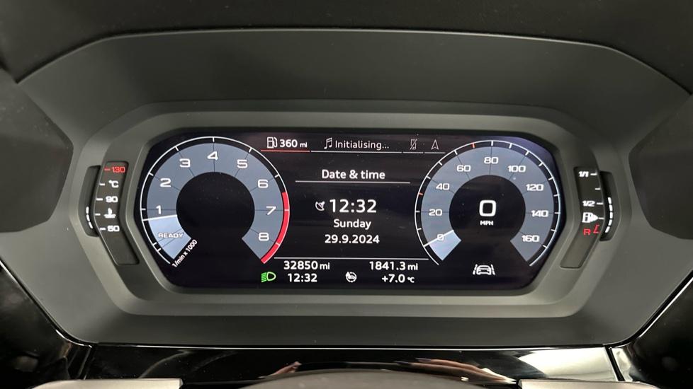 Digital Dashboard 