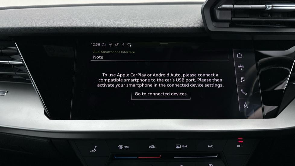 Apple Car Play & Android Auto