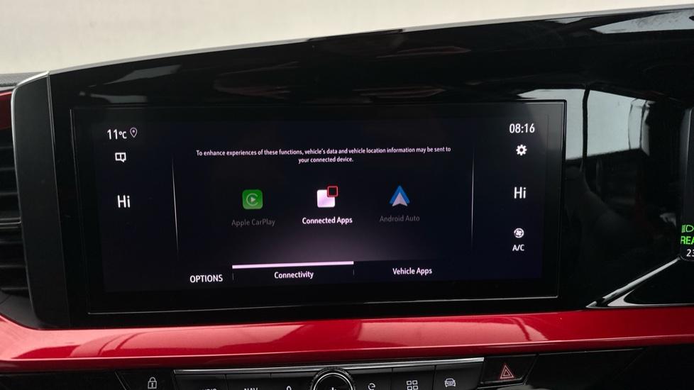 Apple Car Play & Android Auto