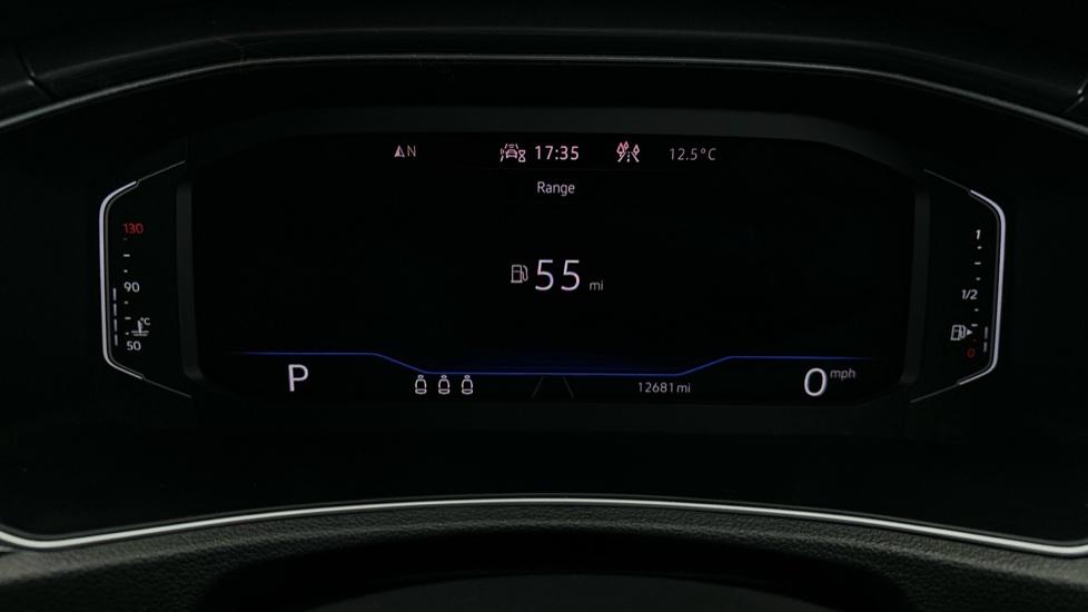 Digital Dashboard 