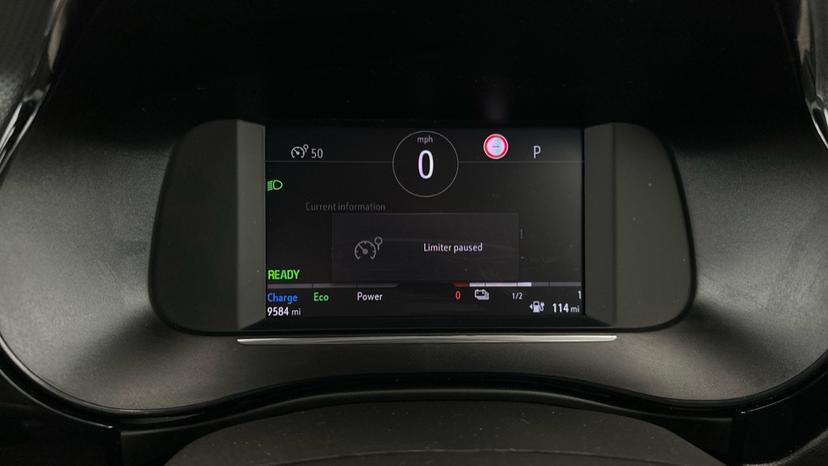 Digital Dashboard 